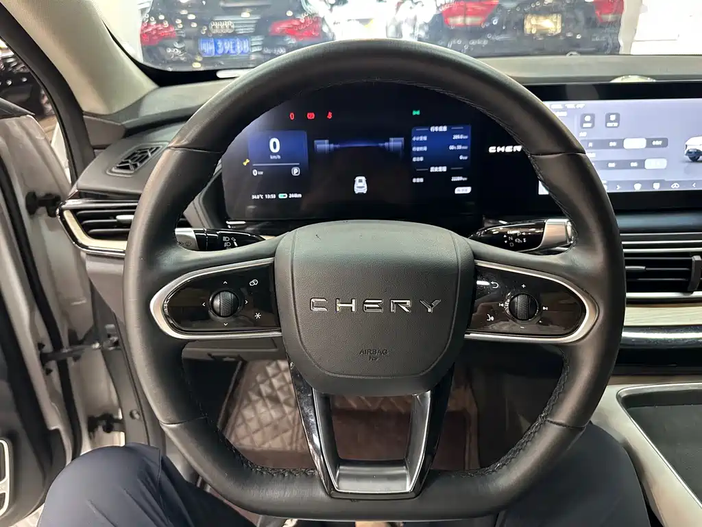 Chery New Energy Shuxiangjia — миниатюра 17