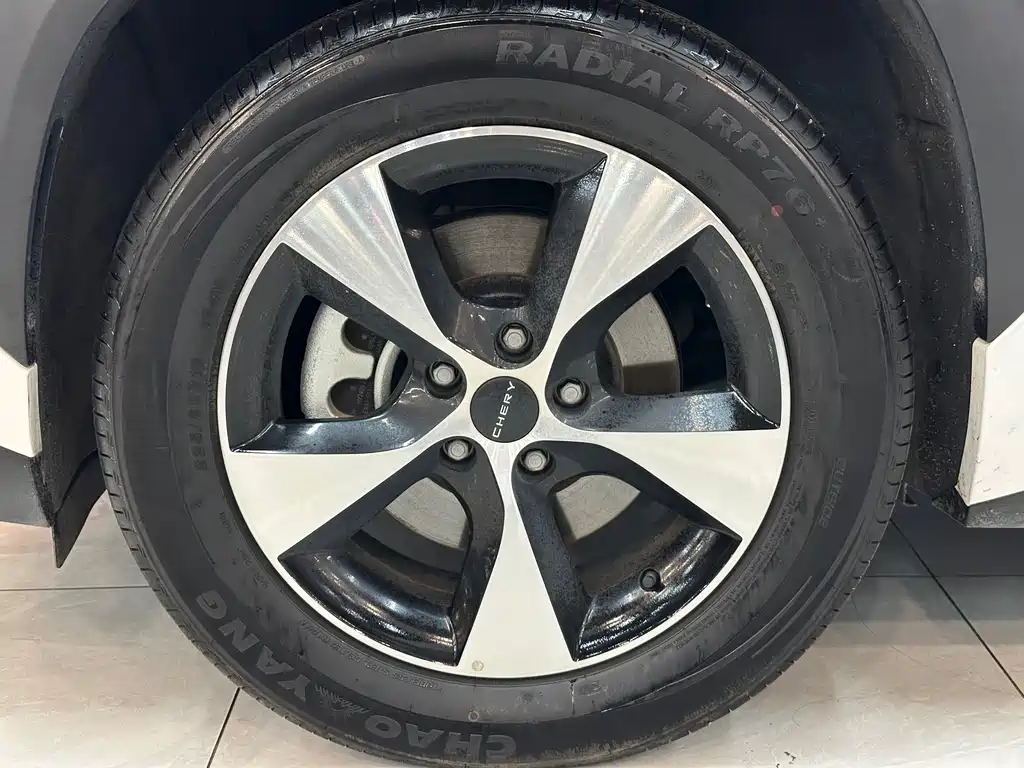 Chery New Energy Shuxiangjia — миниатюра 18