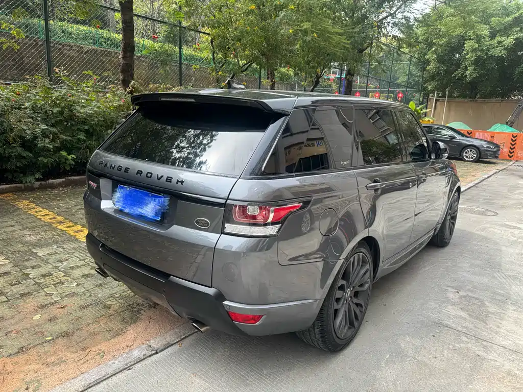 LAND ROVER RANGE ROVER SPORT