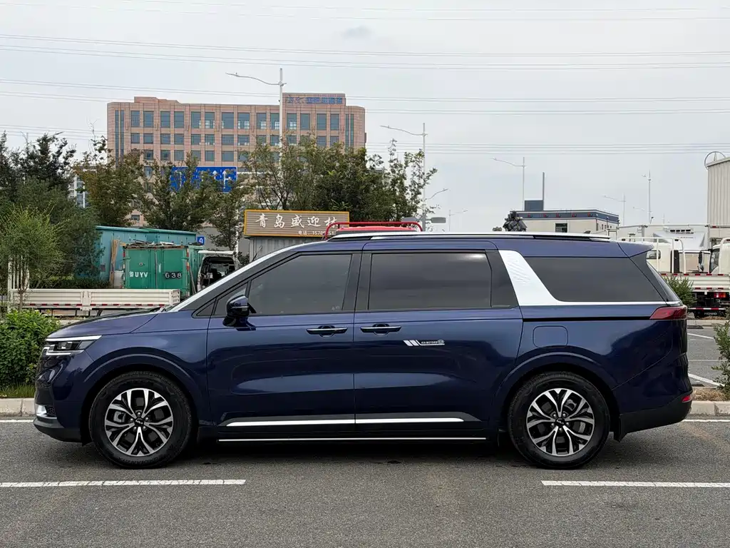 Kia Carnival — миниатюра 5