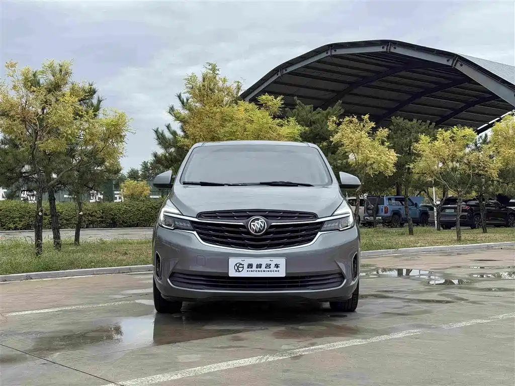 Buick GL8 — миниатюра 2