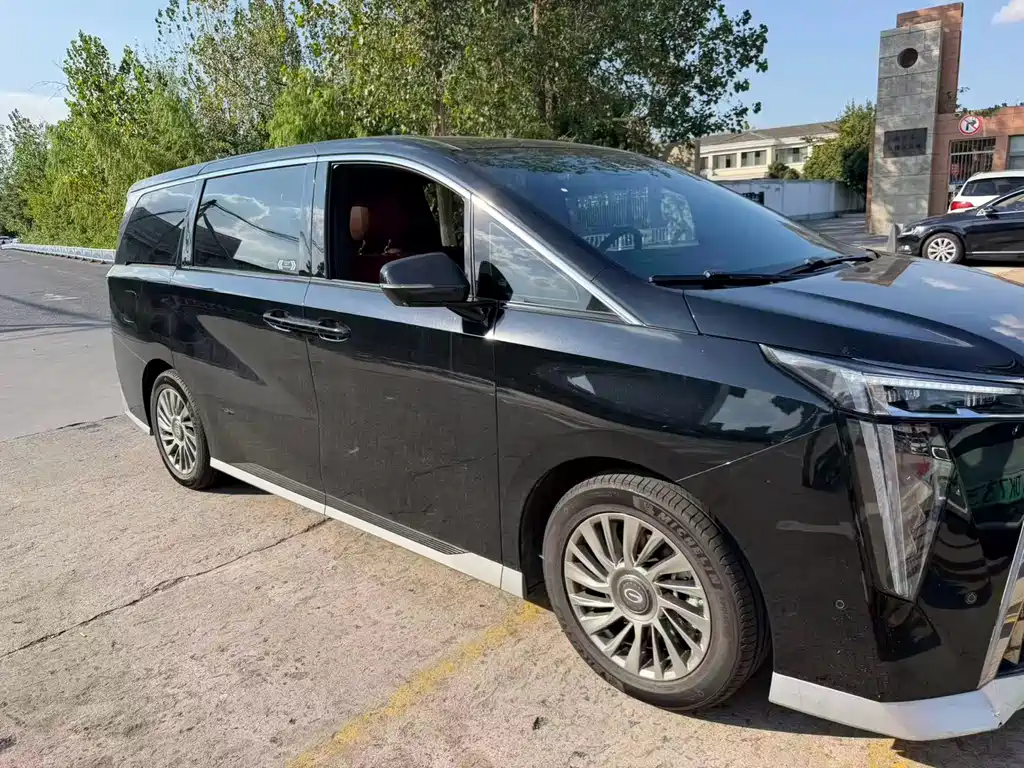 GAC Motor Trumpchi M8 — миниатюра 2