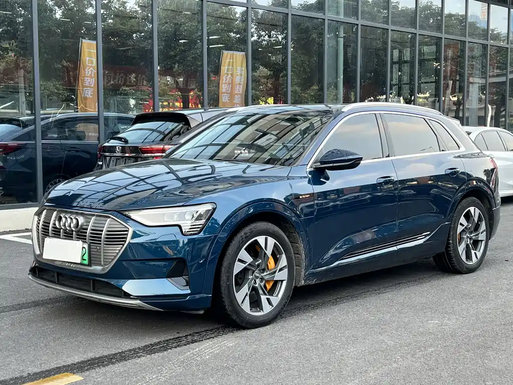 Audi e-tron (Import) 2021