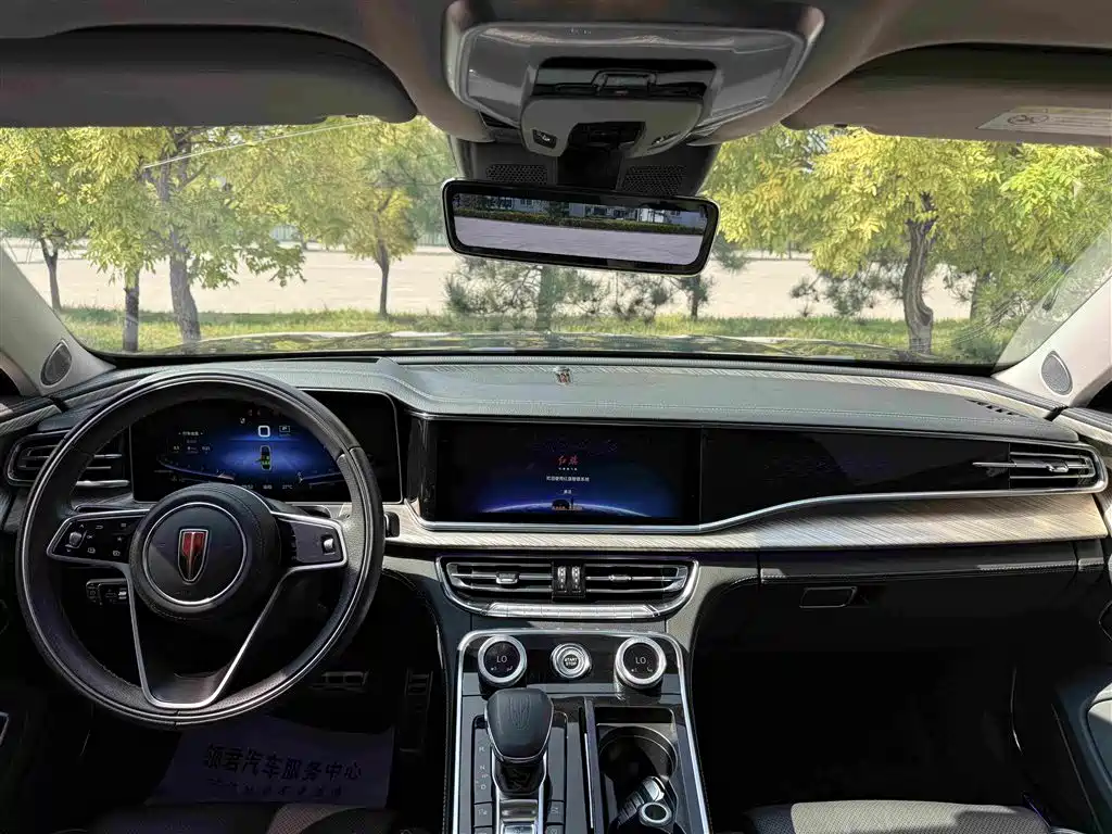Hongqi Hongqi H9 — миниатюра 10