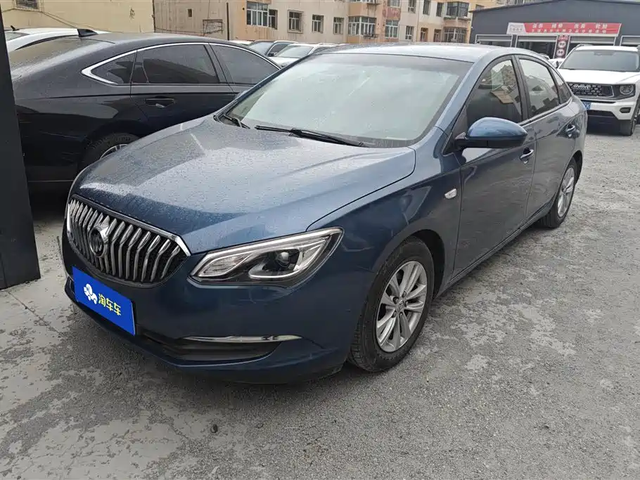 Buick Excelle 2015