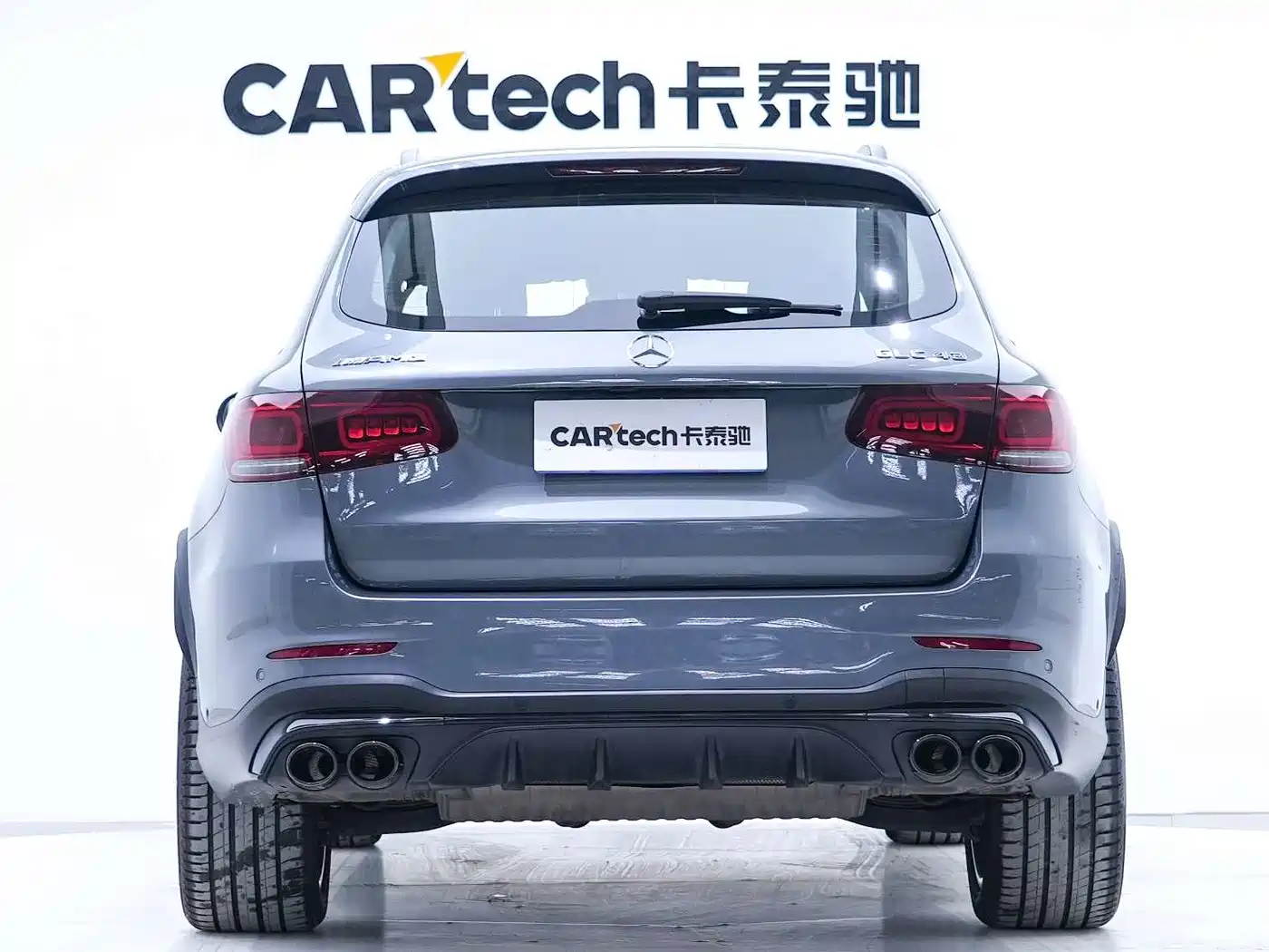 Mercedes-Benz GLC AMG