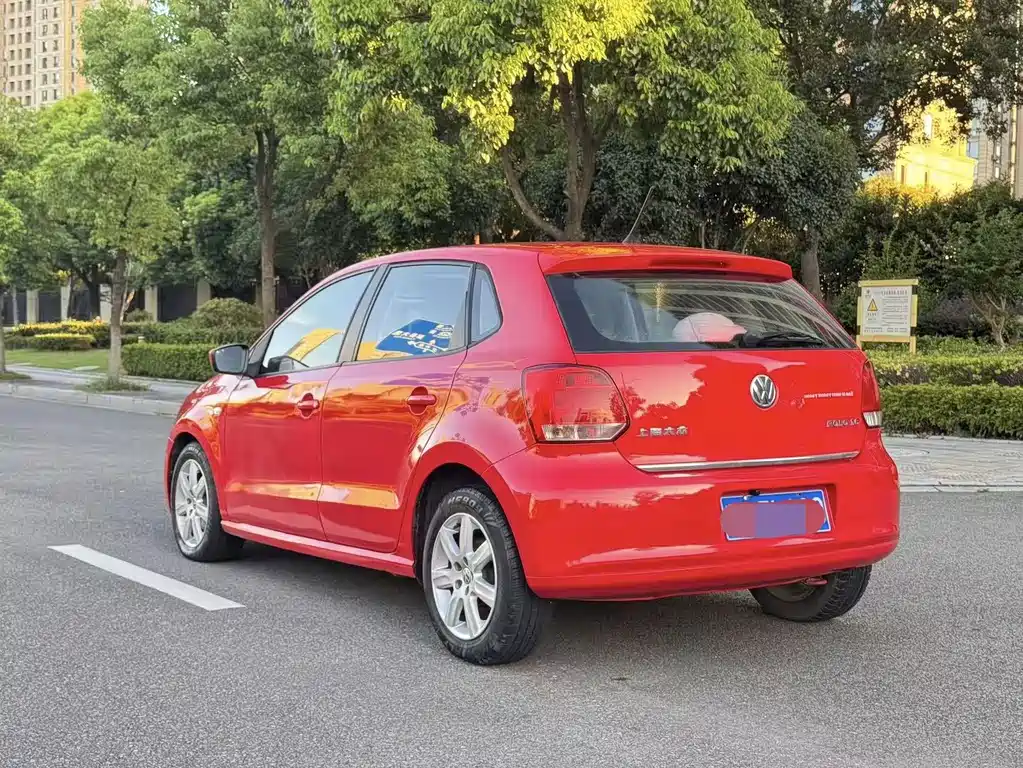 Volkswagen Polo — миниатюра 6