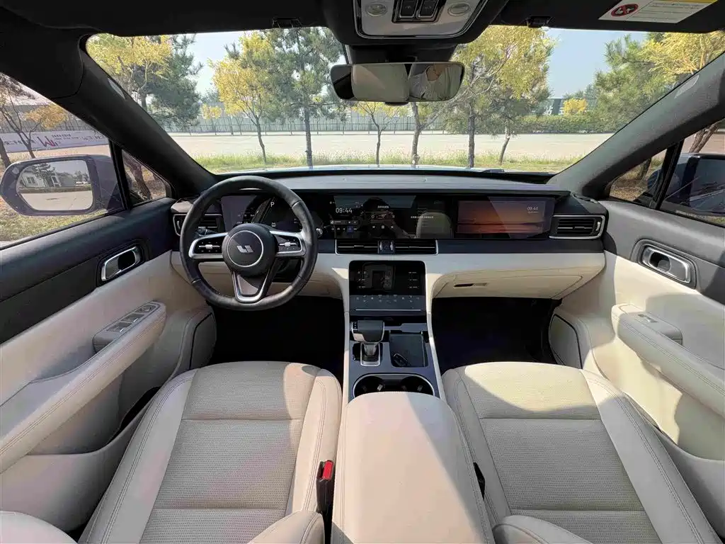 Li Auto Li ONE — миниатюра 6
