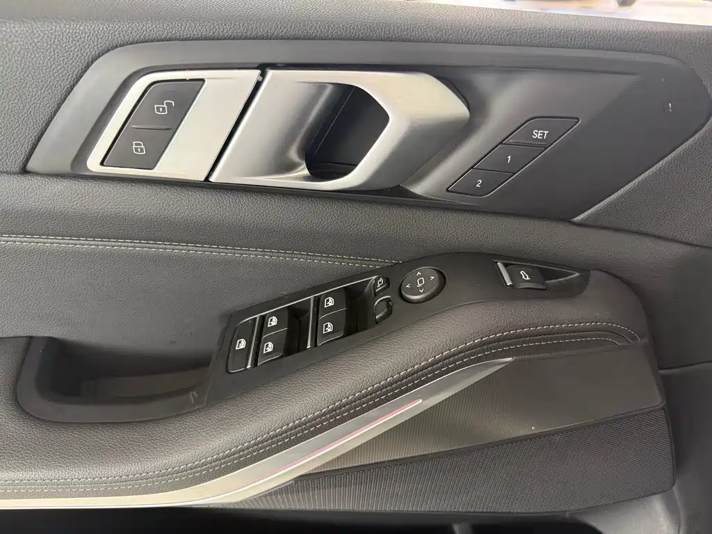BMW X5 2019 xDrive40i M Sport