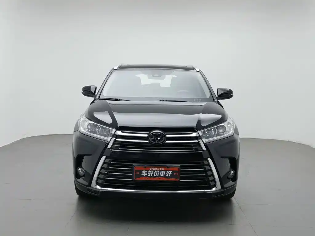 Toyota Highlander — миниатюра 3