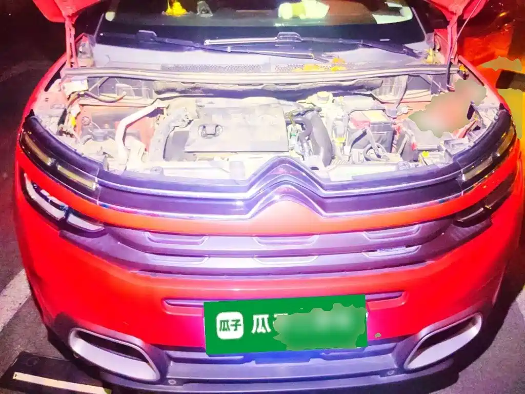 Citroen C5 AIRCROSS — миниатюра 16