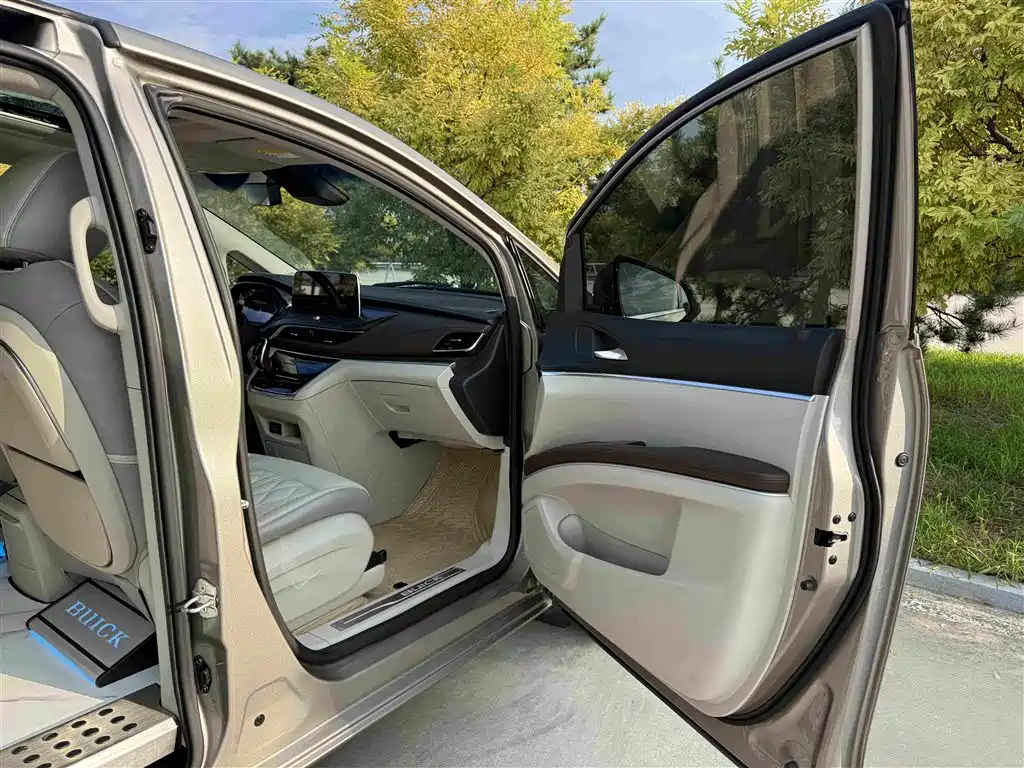 Buick GL8 — миниатюра 19
