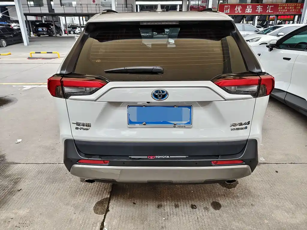 TOYOTA RAV4 RONGFANG