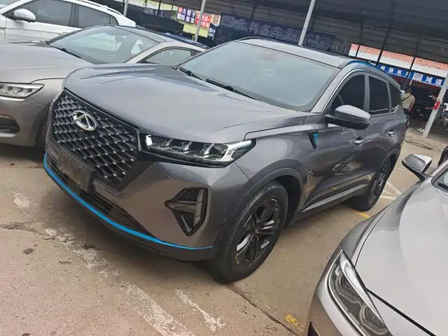 2022 Chery Tiggo 7