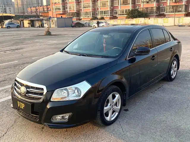 2011 Bestune B70