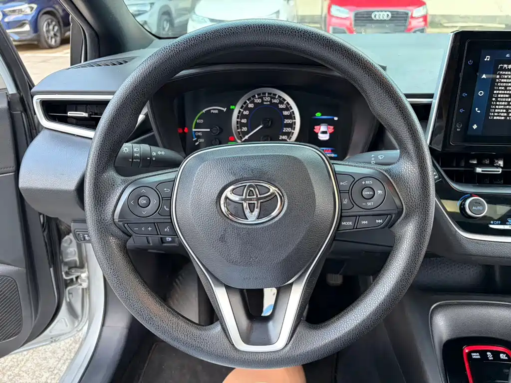 Toyota Levin — миниатюра 13