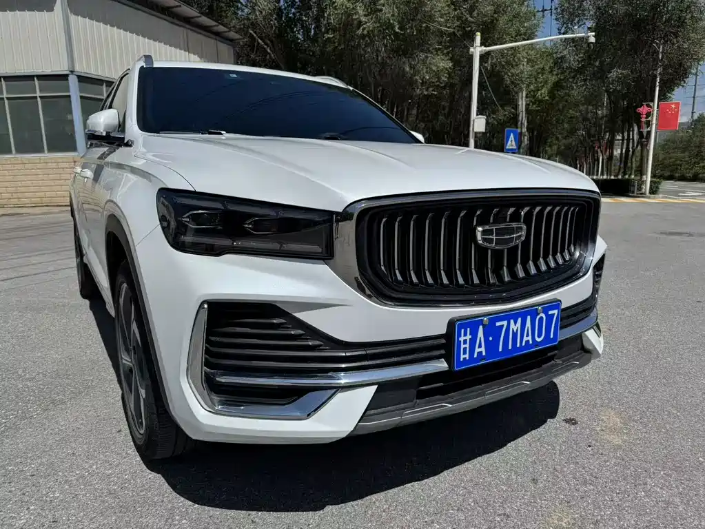 GEELY AUTOMOBILE XINGYUE L