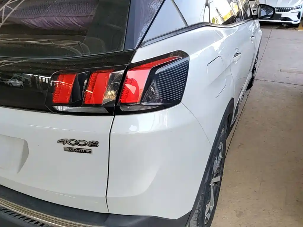 Peugeot 4008 — миниатюра 8