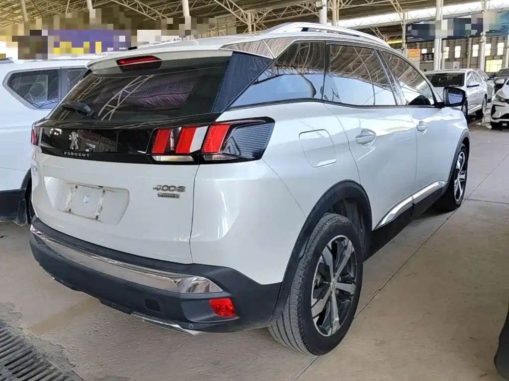 Peugeot 4008 — миниатюра 7