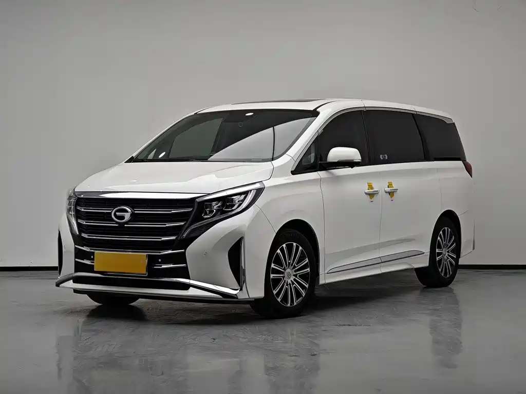 GAC Motor Trumpchi M8 2021