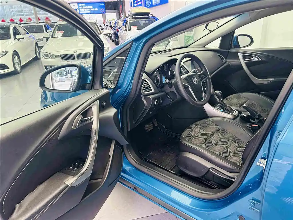 Buick Excelle — миниатюра 20