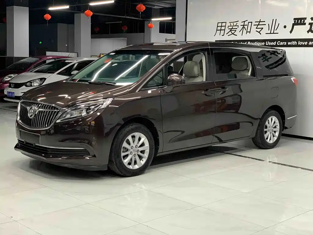 Buick GL8