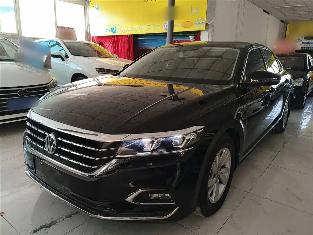 Volkswagen Passat 2021
