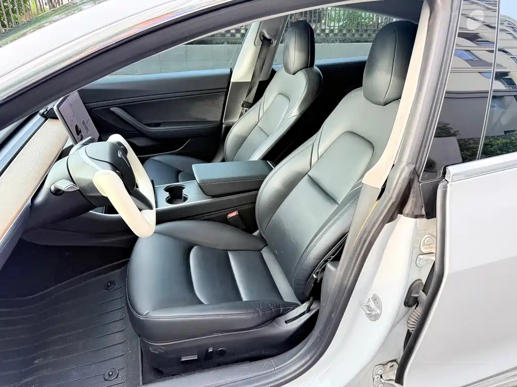 Tesla Model 3 — миниатюра 3