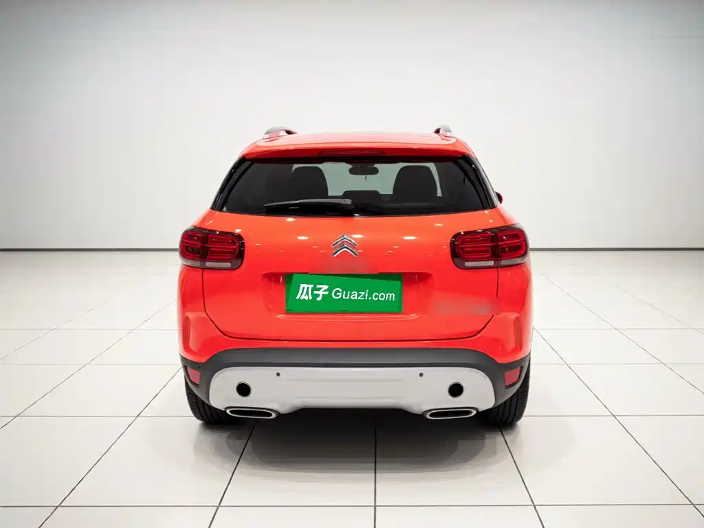 Citroen C5 AIRCROSS — миниатюра 3