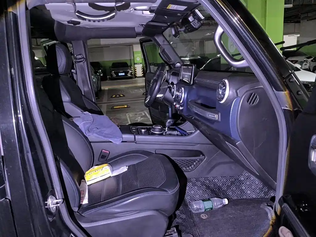 Beijing Off-Road BJ40 — миниатюра 18