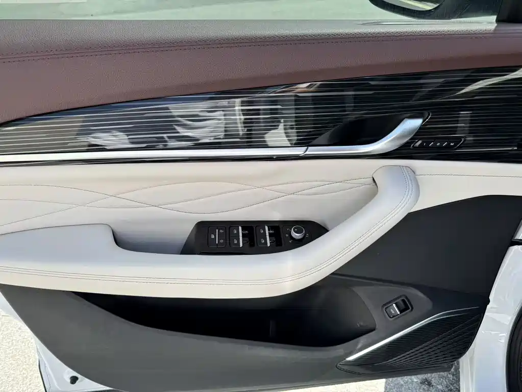 GEELY AUTOMOBILE XINGYUE L