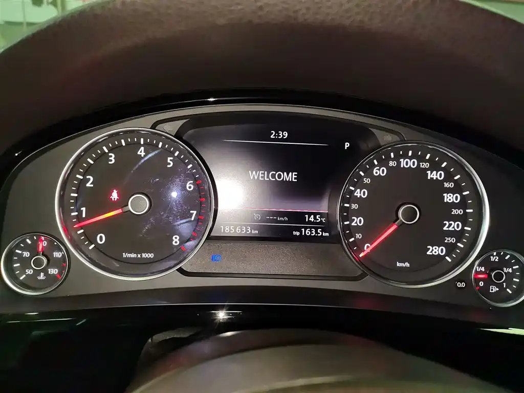 Volkswagen Touareg 2017 3.0TSI