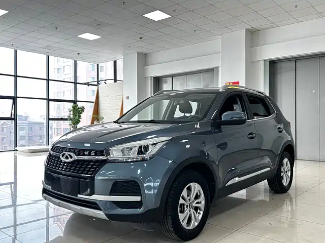CHERY TIGGO 5X