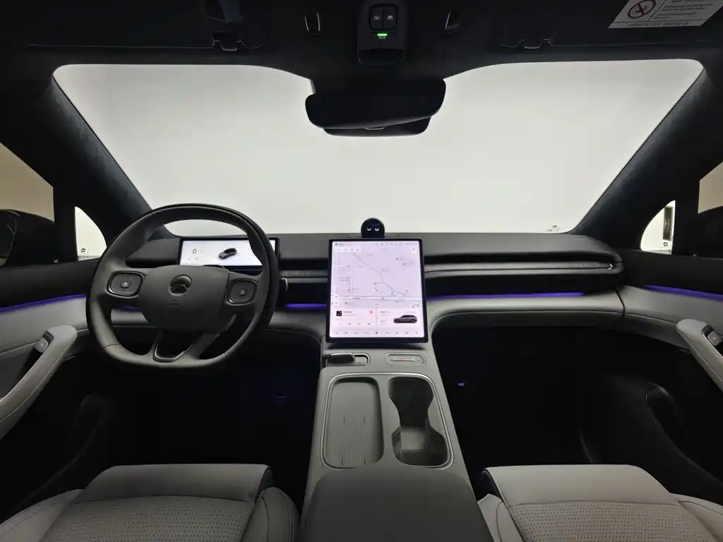 NIO ES6 — миниатюра 10
