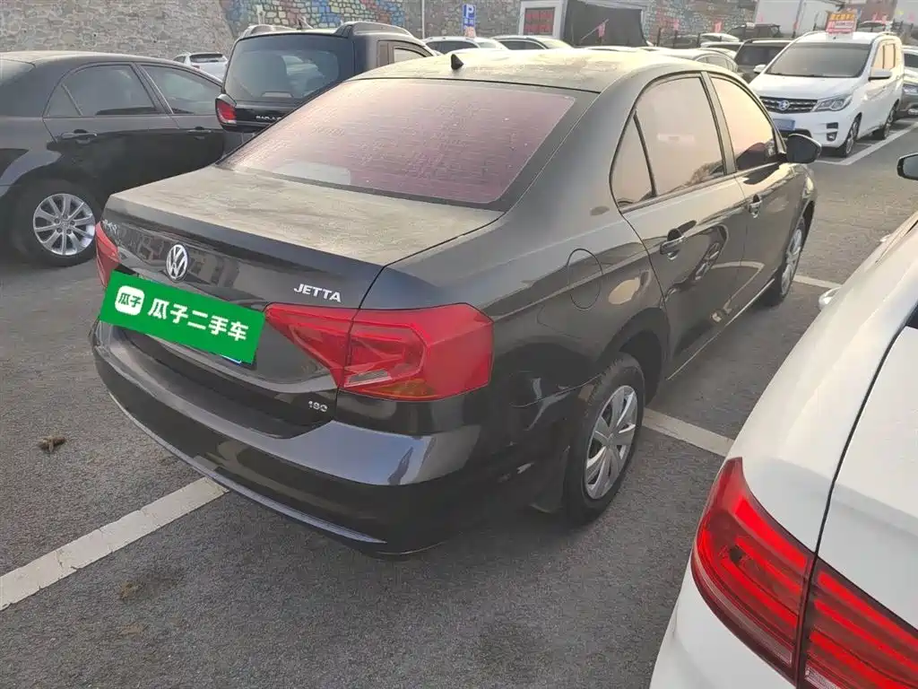 Volkswagen Jetta 2017 1.5L AT Fashion