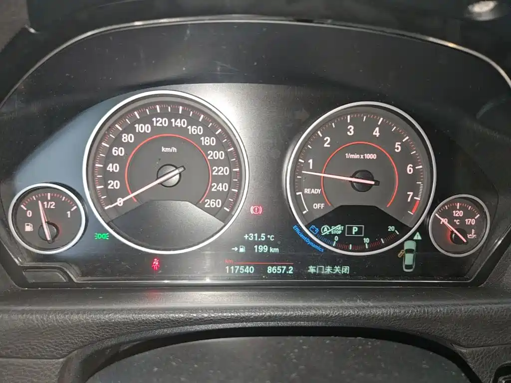 BMW 4 Series — миниатюра 12