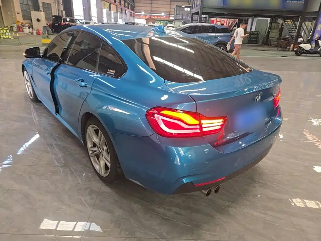 BMW 4 Series — миниатюра 5
