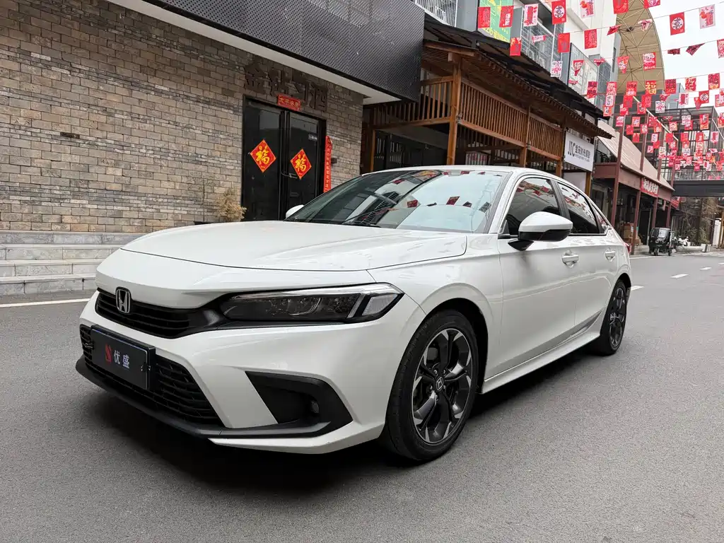 Honda Civic 2023