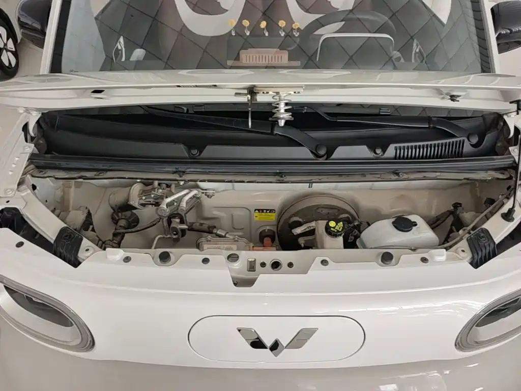 Wuling MINIEV — миниатюра 20
