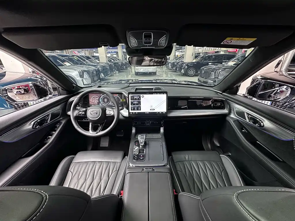 GAC Motor Trumpchi GS8 — миниатюра 22