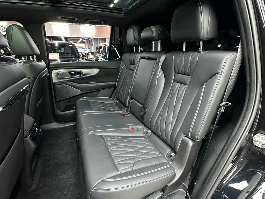 GAC Motor Trumpchi GS8 — миниатюра 27