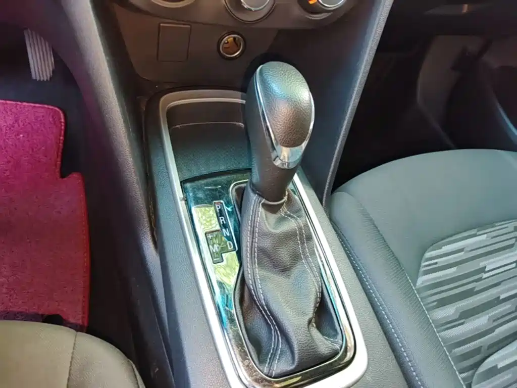 Chevrolet Cavalier — миниатюра 14