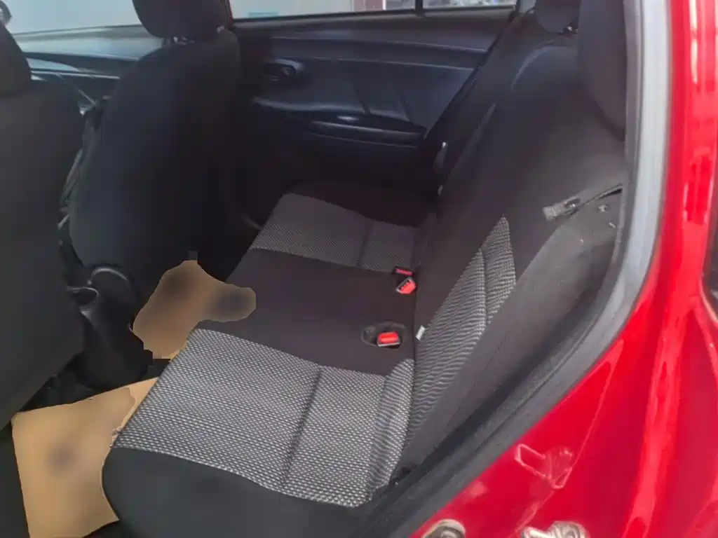 Toyota Vios FS — миниатюра 17