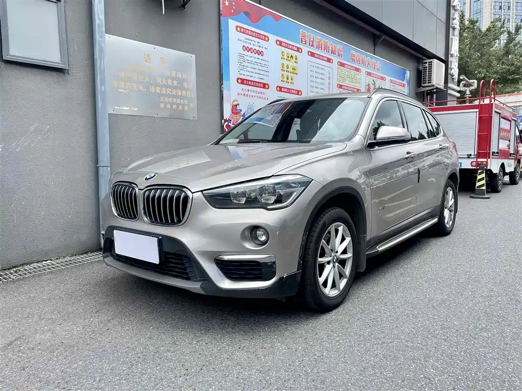 BMW X1 2016