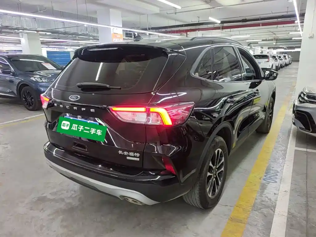 Ford Escape — миниатюра 7
