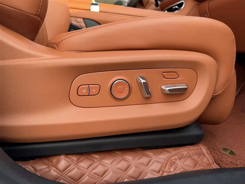 GAC Motor Trumpchi Xiangwang S9 — миниатюра 10