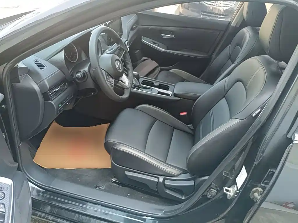 Nissan Sylphy — миниатюра 11