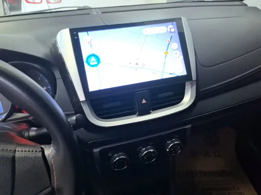 Toyota Vios FS — миниатюра 13