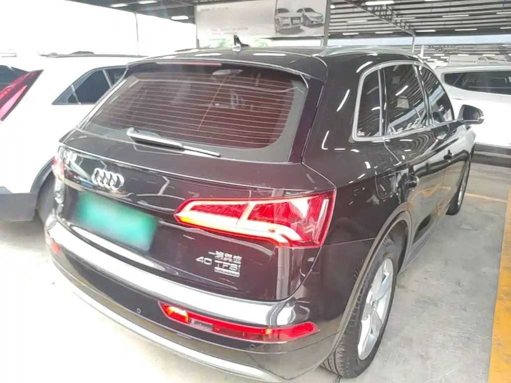 Audi Q5L 2018 40 TFSI V