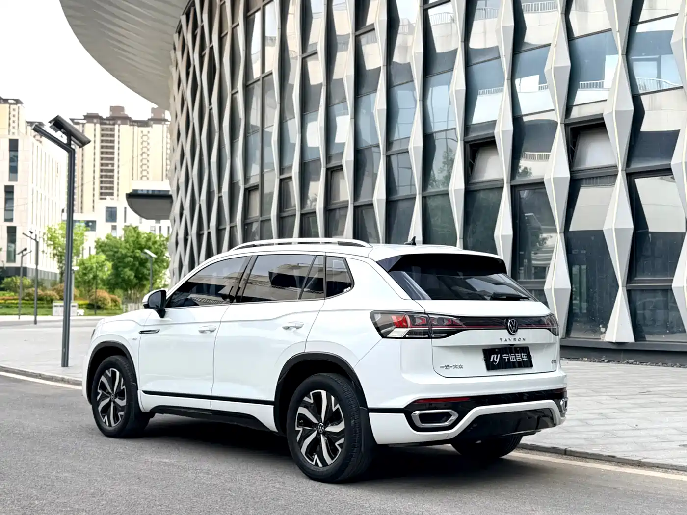 Volkswagen Tayron